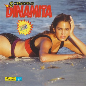 La Sonora Dinamita feat. Nando Malo Mi Mujer Es Celosa