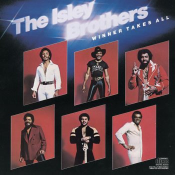 The Isley Brothers It's a Disco Night (Rock Don't Stop), Pt. 1 & 2