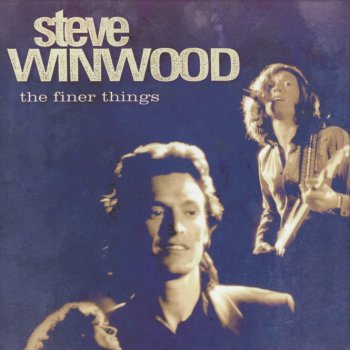 Steve Winwood One and Only Man