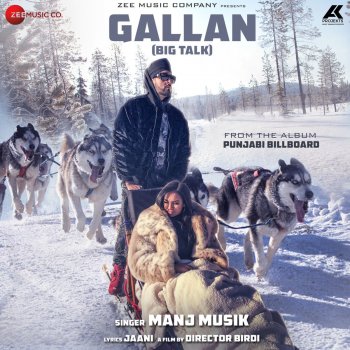 Manj Musik Gallan (Punjabi Billboard)