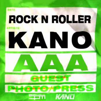 Kano Rock n Roller (main mix)