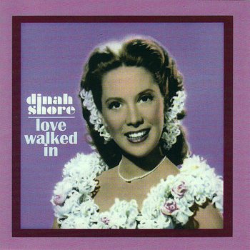 Dinah Shore Pass That Peace Pipe