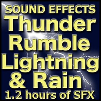 Sound Effects Rain Heavy Thunder