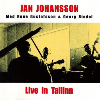 Jan Johansson Blues for Lange