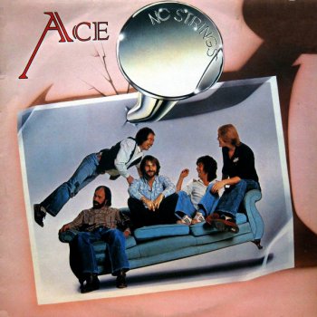 Ace I'm Not Takin' It Out On You
