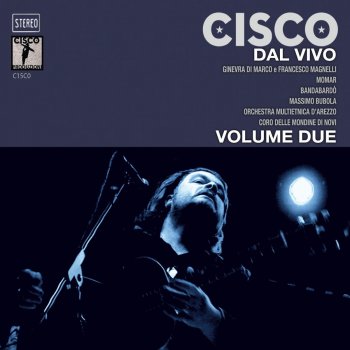 Cisco feat. Massimo Bubola Il cielo d'Irlanda