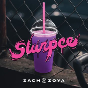 Zach Zoya Slurpee