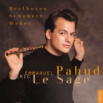Ludwig van Beethoven feat. Emmanuel Pahud & Eric Le Sage Serenade for Flute and Piano in D Major, Op. 41: VI. Adagio