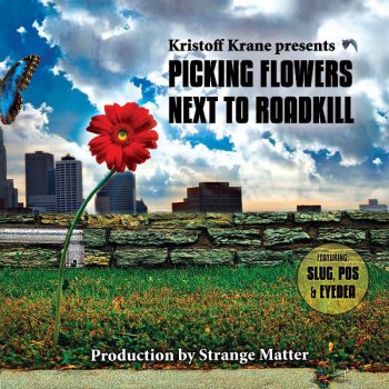 Kristoff Krane Picking Flowers Next To Roadkill