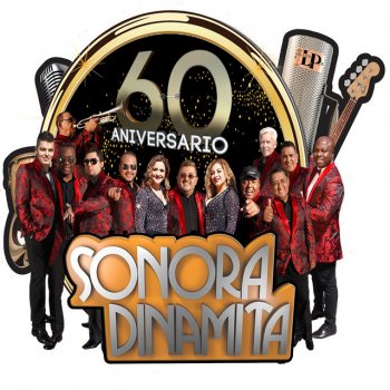 La Sonora Dinamita feat. Xiu Garcia Capullo y Sorullo - En Vivo