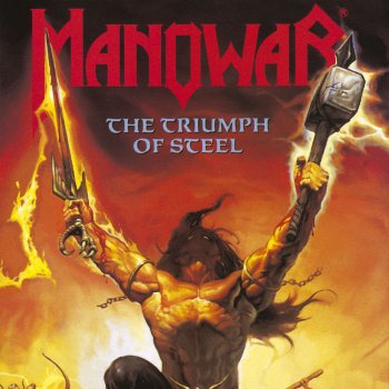 Manowar Master of the Wind