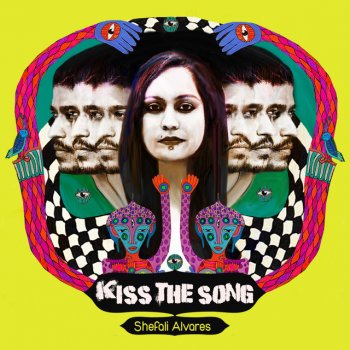 Shefali Alvares Kiss The Song
