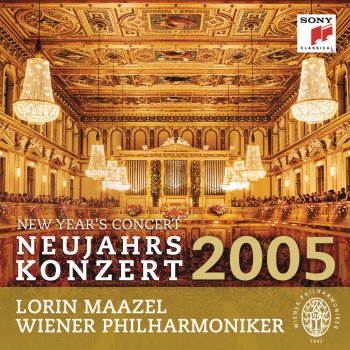 Wiener Philharmoniker feat. Lorin Maazel Fata Morgana, Polka mazur, Op. 330