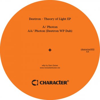 Deetron Photon (Deetron WP Dub)