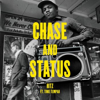 Chase & Status feat. Tinie Tempah Hitz - 16Bit Remix