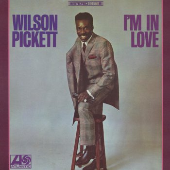 Wilson Pickett Don't Cry No More