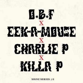 O.B.F feat. Eek-A-Mouse Run Mouse Run (feat. Eek-A-Mouse)