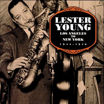 Lester Young Tea for Two (Live)
