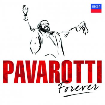 Luciano Pavarotti feat. National Philharmonic Orchestra & Oliviero de Fabritiis Fedora: Amor ti vieta