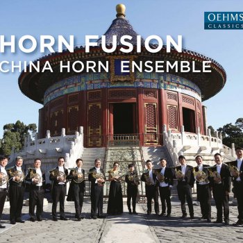 China Horn Ensemble Libertango (Arr. for Horn Ensemble & Percussion)