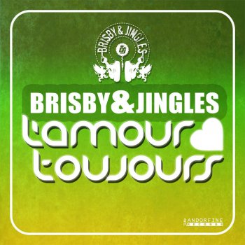 Brisby & Jingles L´amour toujours (Black Toys Radio)