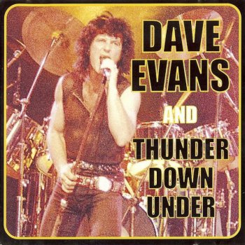 Dave Evans Nobody But You