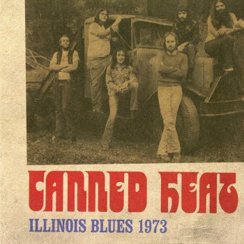 Canned Heat Looking for My Rainbow (Live)