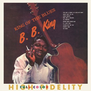 B.B. King Caldonia (Live At Ole Miss, Mississippi/1979)