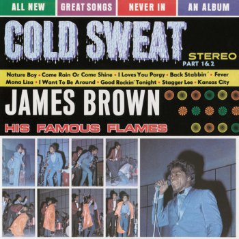 James Brown & The Famous Flames Cold Sweat - Part 1