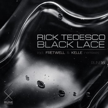 Rick Tedesco Black Lace