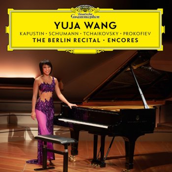 Yuja Wang Eight Concert Studies for Piano, Op. 40: 3. Toccatina