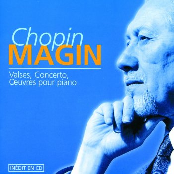 Milosz Magin Barcarolle en Fa dièse majeur, Op. 60