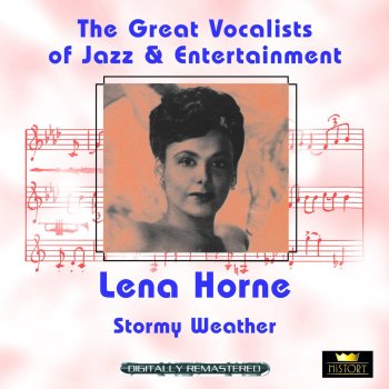 Lena Horne you're My Thrill
