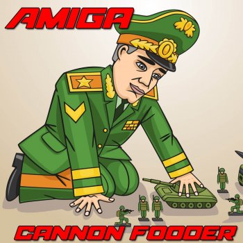 Amiga Cannon Fooder