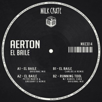 Aerton El Baile (Peter Makto & Gregory S Remix)
