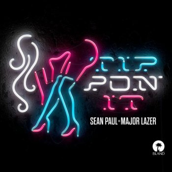 Sean Paul feat. Major Lazer Tip Pon It
