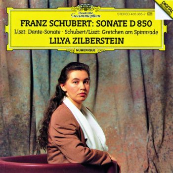 Lilya Zilberstein Gretchen am Spinnrade, D. 118 (Transcription: Franz Liszt): Searle 558 No. 8