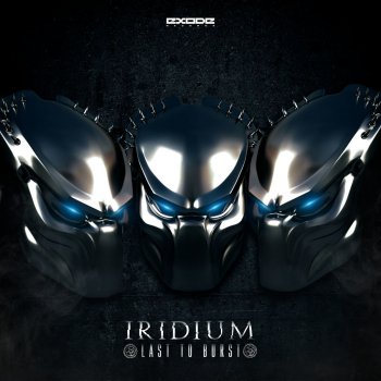 Iridium Last to burst