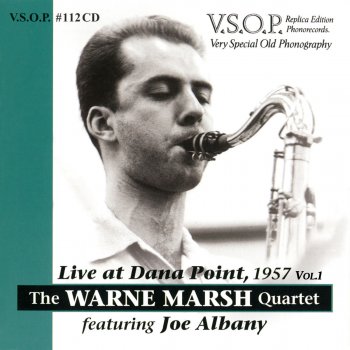 Warne Marsh Night And Day (Live)