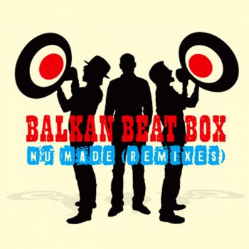 Balkan Beat Box feat. Tomer Yosef and Saz Ramallah Tel Aviv
