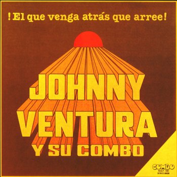 Johnny Ventura El Plebeyo