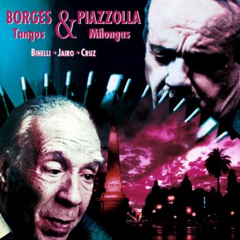 Astor Piazzolla Alguien le Dice al Tango