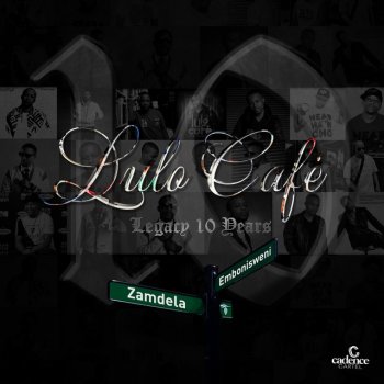 Lulo Café feat. REGALO Joints & Andz Eye on You