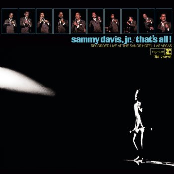 Sammy Davis, Jr. You're Nobody Till Somebody Loves You - Live
