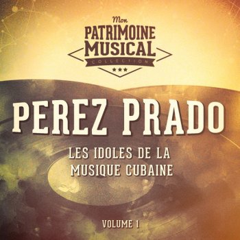 Perez Prado y Su Orquesta Mambo en Sax