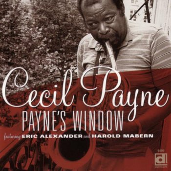 Cecil Payne James