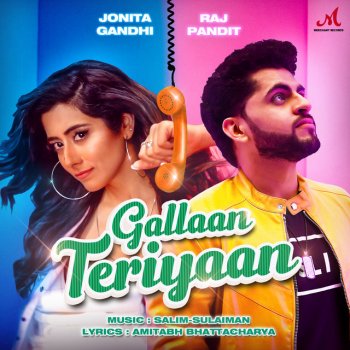 Raj Pandit feat. Salim–Sulaiman & Jonita Gandhi Gallaan Teriyaan
