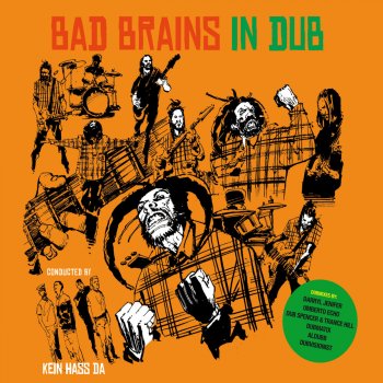 Bad Brains What Remains (Darryl Jenifer Dub Remix)