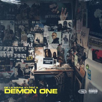Demon One feat. Dry & Natty La douleur