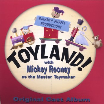 Mickey Rooney The March Of The Toys/Battle